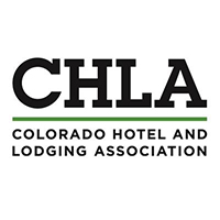 Colorado Hotel and Lodging Association Logo