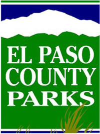 El Paso County Parks Logo