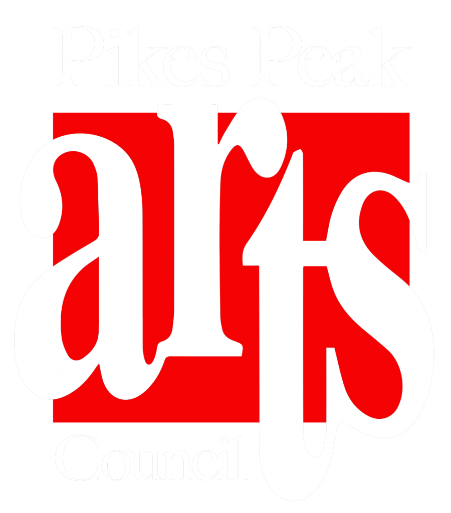 Pikes Peak Arts Council Logo