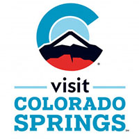 Visit Colorado Springs Logo