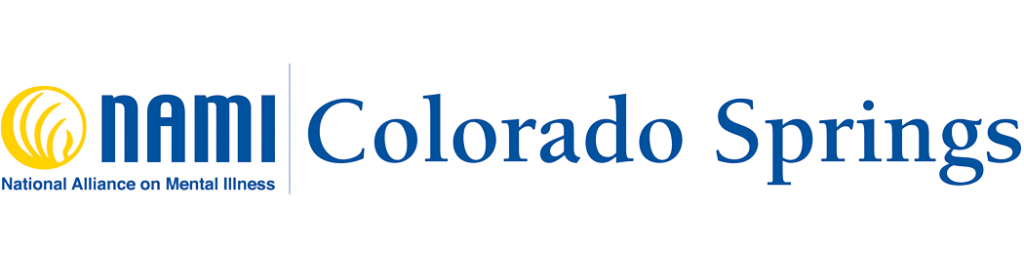 National Alliance on Mental Illness Colorado Springs Logo